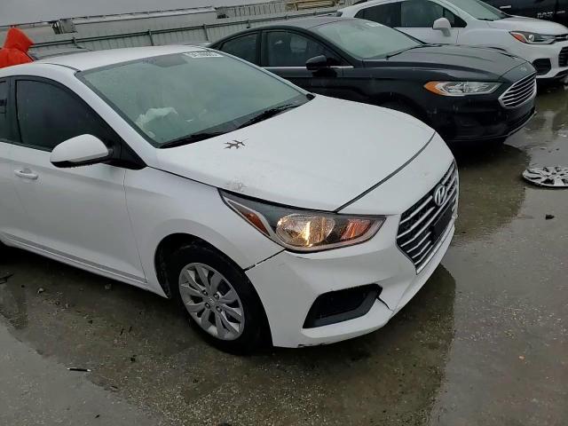 2019 Hyundai Accent Se VIN: 3KPC24A30KE068476 Lot: 94140005
