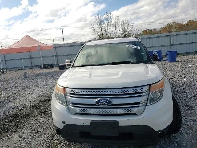 2013 Ford Explorer Xlt VIN: 1FM5K8D86DGB46801 Lot: 92315125
