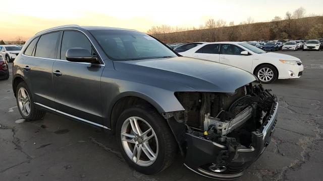 2015 Audi Q5 Premium Plus VIN: WA1LFAFP6FA105368 Lot: 92246445