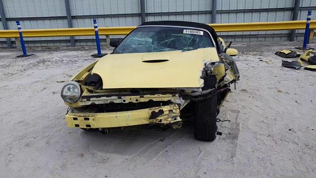 2002 Ford Thunderbird VIN: 1FAHP60A62Y113214 Lot: 91480385