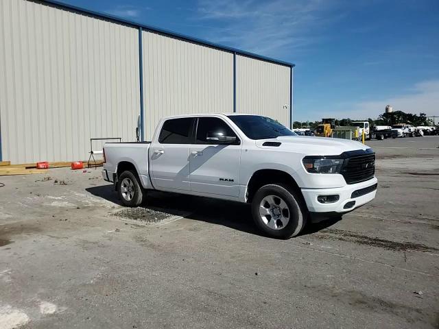 2021 Ram 1500 Big Horn/Lone Star VIN: 1C6RREFTXMN661224 Lot: 91229495