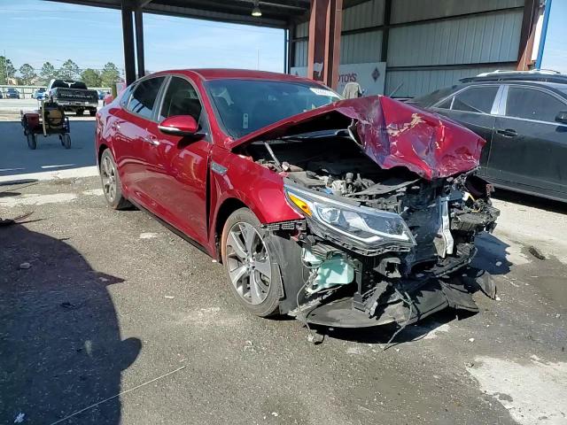 2019 Kia Optima Lx VIN: 5XXGT4L36KG334098 Lot: 93890145