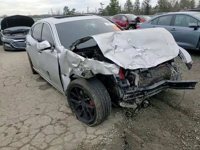 2016 Infiniti Q70 5.6 VIN: JN1AY1AP1GM100015 Lot: 94027375