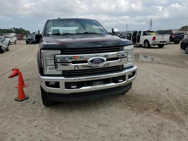 2017 Ford F250 Super Duty VIN: 1FT7W2BT4HEF36626 Lot: 94324655
