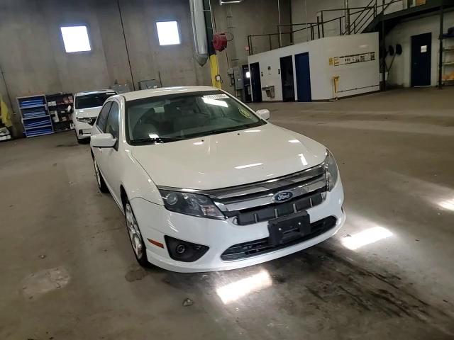 2010 Ford Fusion Se VIN: 3FAHP0HG2AR320721 Lot: 94117085