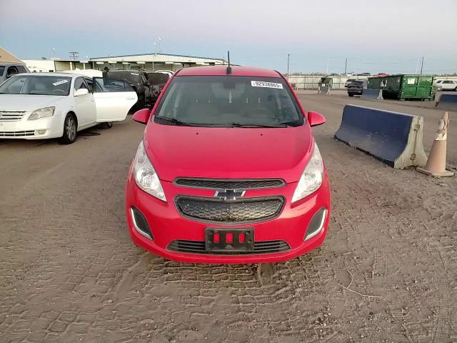 2015 Chevrolet Spark Ev 2Lt VIN: KL8CL6S00FC719737 Lot: 92938865