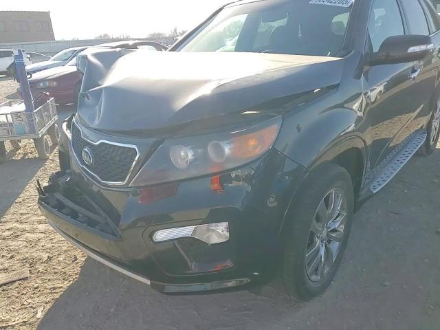 2013 Kia Sorento Sx VIN: 5XYKW4A21DG333533 Lot: 93542205