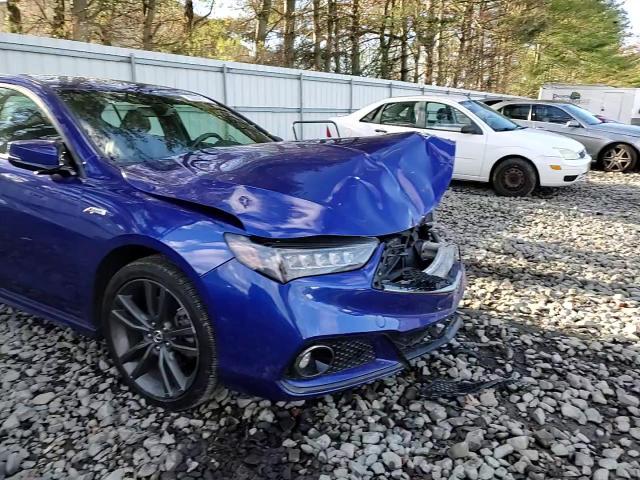 2018 Acura Tlx Tech+A VIN: 19UUB3F63JA005375 Lot: 93039115