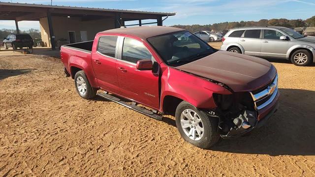 2019 Chevrolet Colorado Lt VIN: 1GCGSCEN9K1205618 Lot: 92919185