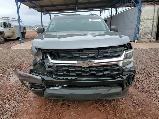 2021 Chevrolet Colorado VIN: 1GCGSBEA7M1138107 Lot: 93891805