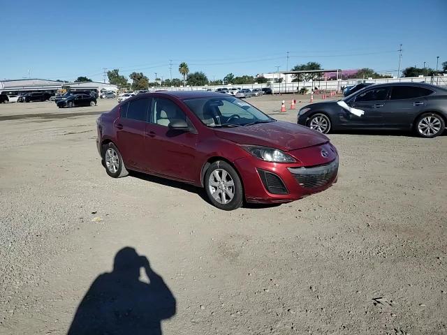 2010 Mazda 3 I VIN: JM1BL1SG1A1338275 Lot: 94695615