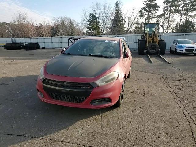 2015 Dodge Dart Sxt VIN: 1C3CDFBB6FD302451 Lot: 94090125