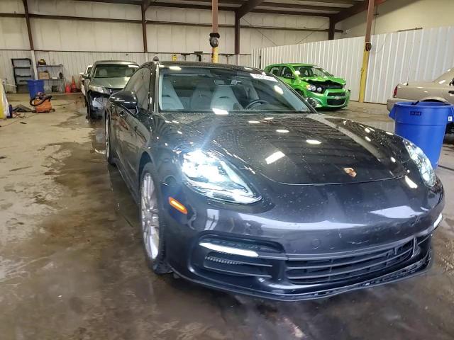 2018 Porsche Panamera 4S VIN: WP0AB2A73JL136189 Lot: 93825345