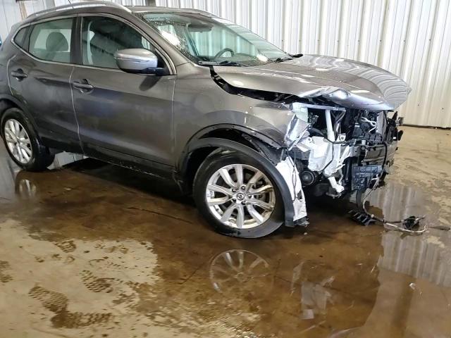 2022 Nissan Rogue Sport Sv VIN: JN1BJ1BW5NW477009 Lot: 94082765