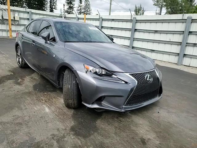 2015 Lexus Is 250 VIN: JTHCF1D26F5016985 Lot: 90902545