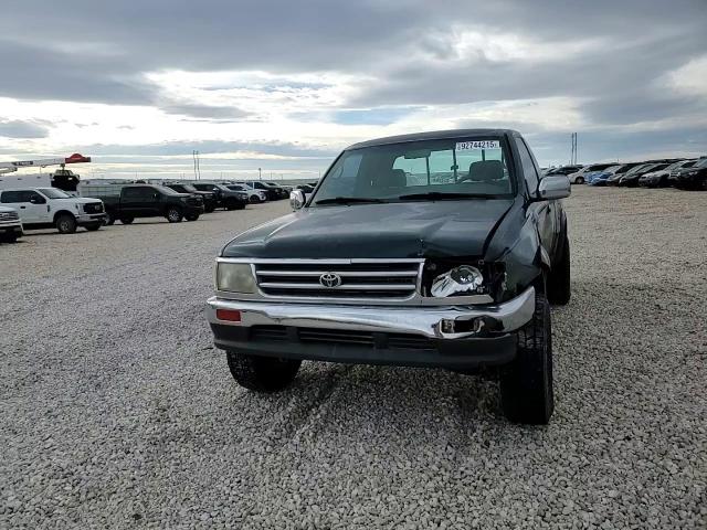 1995 Toyota T100 Xtracab Sr5 VIN: JT4VD22FXS0015373 Lot: 92744215