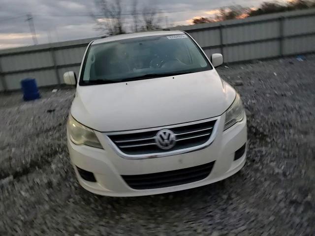 2011 Volkswagen Routan Se VIN: 2V4RW3DG4BR805156 Lot: 93504925
