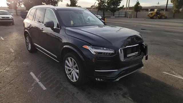 2016 Volvo Xc90 T6 VIN: YV4A22PL1G1024867 Lot: 92330485