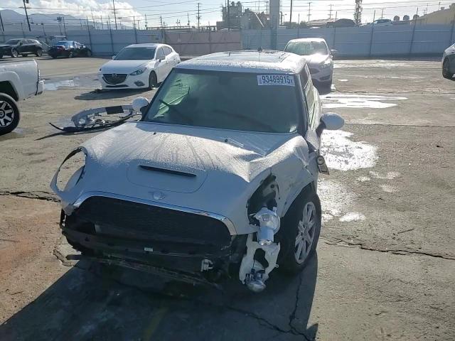 2013 Mini Cooper S VIN: WMWSV3C54DT396986 Lot: 93489915