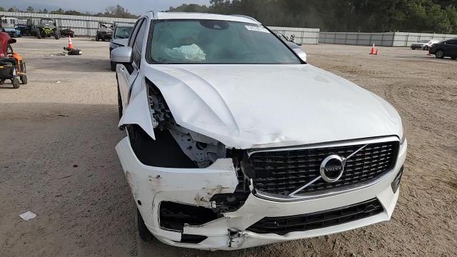 2019 Volvo Xc60 T5 R-Design VIN: LYV102RM9KB296793 Lot: 94336715