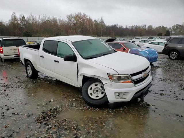 2017 Chevrolet Colorado VIN: 1GCGTBEN8H1284750 Lot: 93722885