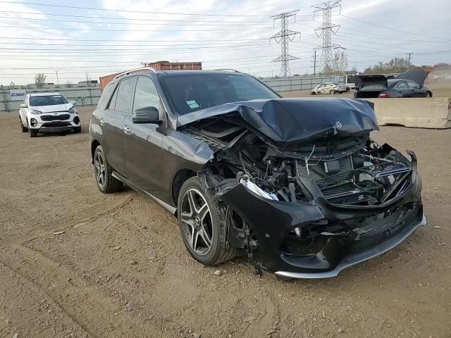 2018 Mercedes-Benz Gle 43 Amg VIN: 4JGDA6EB7JB110069 Lot: 90814585