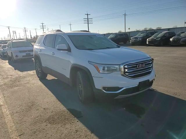 2019 GMC Acadia Slt-1 VIN: 1GKKNULS6KZ223077 Lot: 94235215
