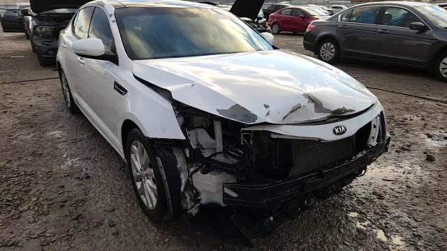 2015 Kia Optima Ex VIN: 5XXGN4A74FG406440 Lot: 93126455
