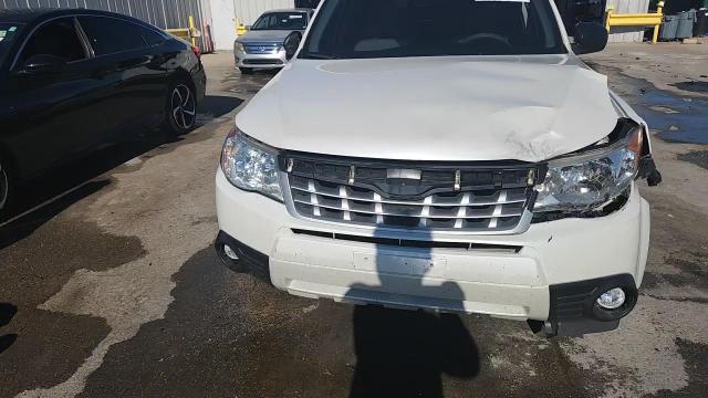 2012 Subaru Forester 2.5X VIN: JF2SHABC6CH435479 Lot: 91825285