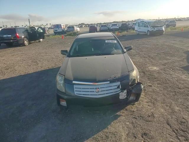 2006 Cadillac Cts VIN: 1G6DM57T160185433 Lot: 92914645
