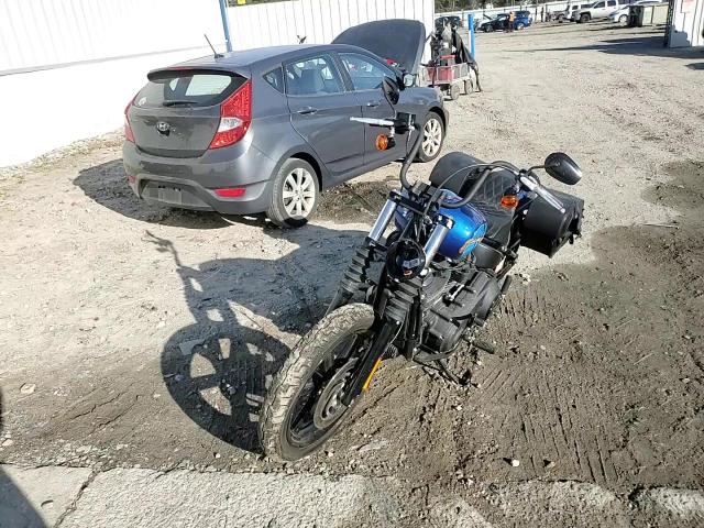 2024 Harley-Davidson Fxbbs VIN: 1HD1YYK14RB024271 Lot: 87430945