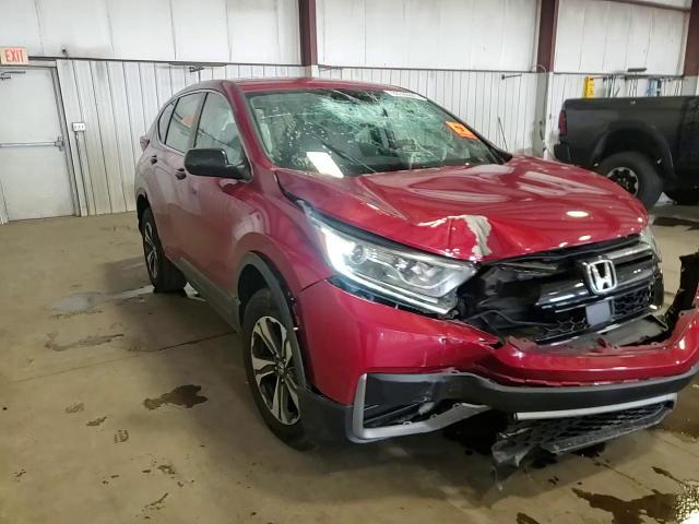 2020 Honda Cr-V Lx VIN: 2HKRW2H24LH652022 Lot: 93596845