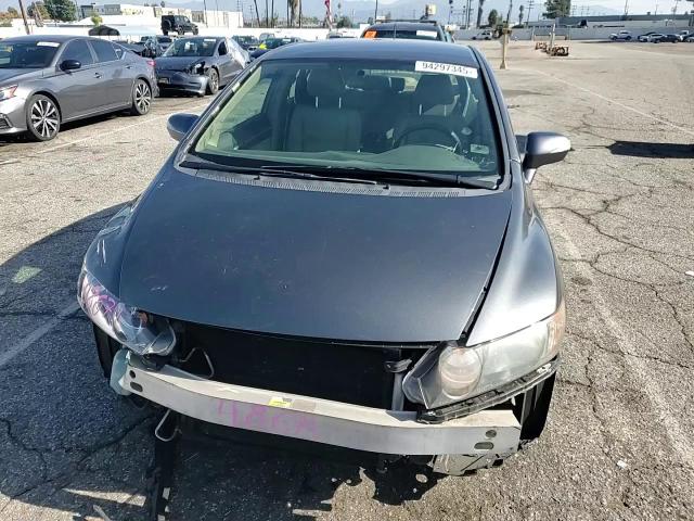 2010 Honda Civic Hybrid VIN: JHMFA3F23AS004520 Lot: 94297345