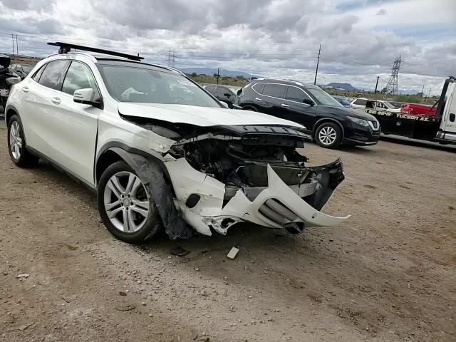 2015 Mercedes-Benz Gla 250 4Matic VIN: WDCTG4GB7FJ167282 Lot: 92758815