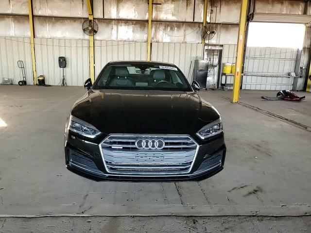 2019 Audi A5 Premium VIN: WAUSNAF58KA007887 Lot: 92425345