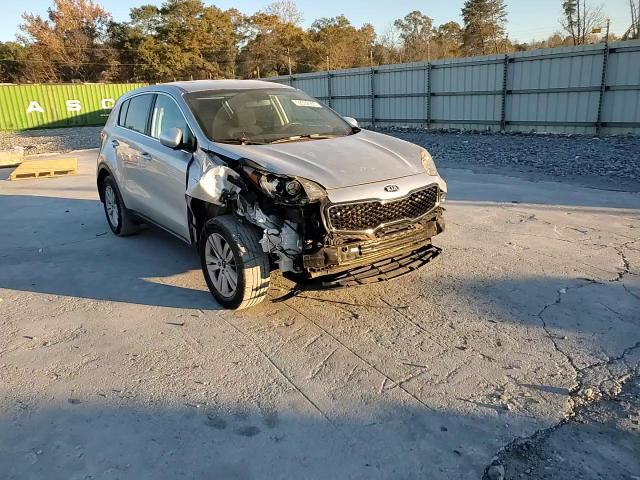 2018 Kia Sportage Lx VIN: KNDPMCACXJ7370104 Lot: 92692985