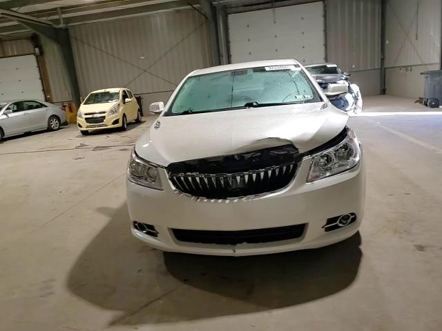 2013 Buick Lacrosse Premium VIN: 1G4GF5E32DF287658 Lot: 92534665