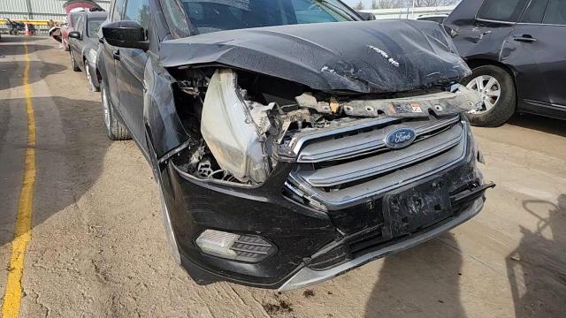 2017 Ford Escape Se VIN: 1FMCU0GD6HUA93830 Lot: 93311705