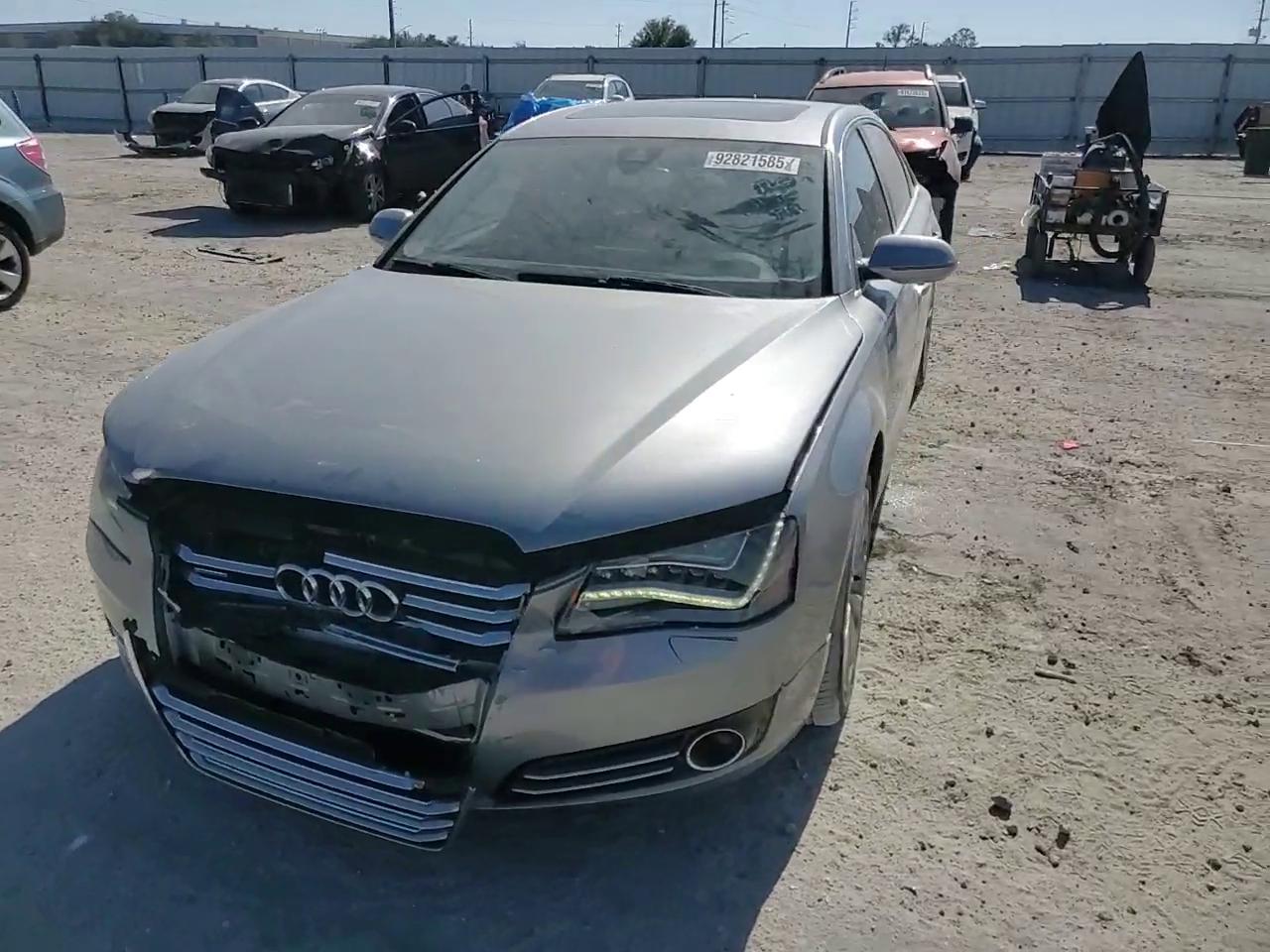 Фото: WAURVAFD8BN020766