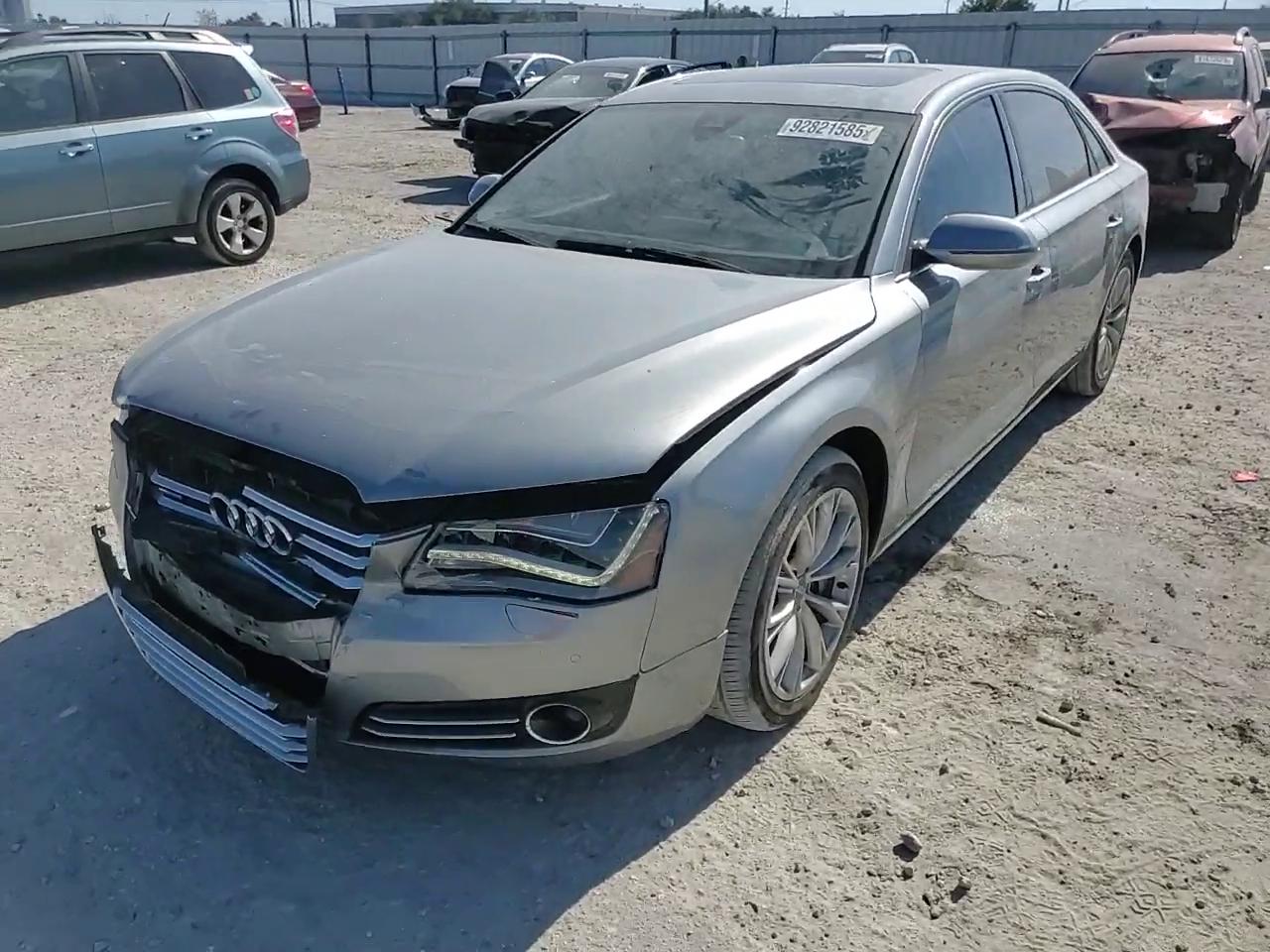 Фото: WAURVAFD8BN020766