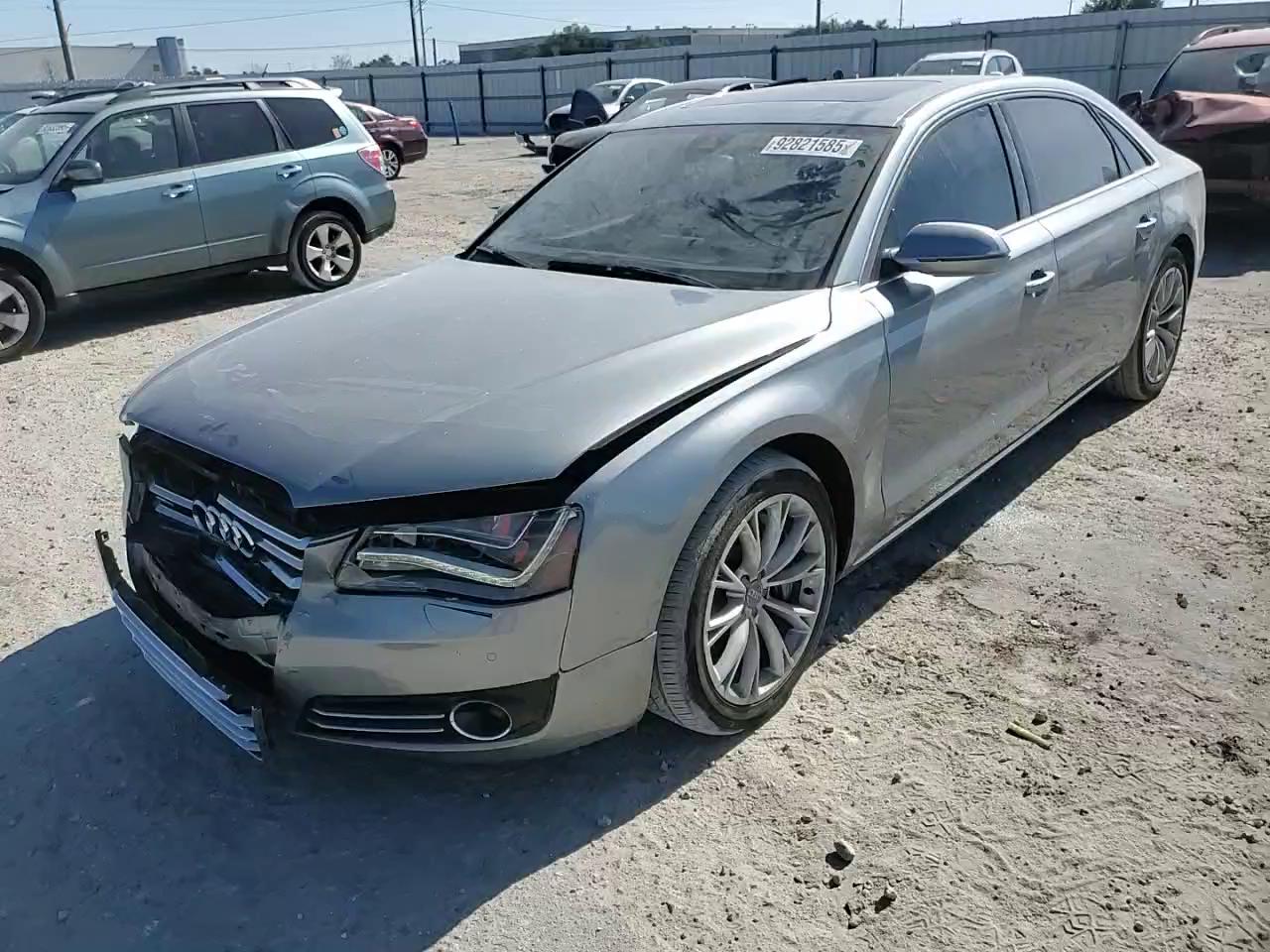 Фото: WAURVAFD8BN020766