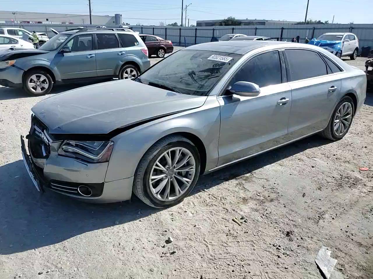 Фото: WAURVAFD8BN020766