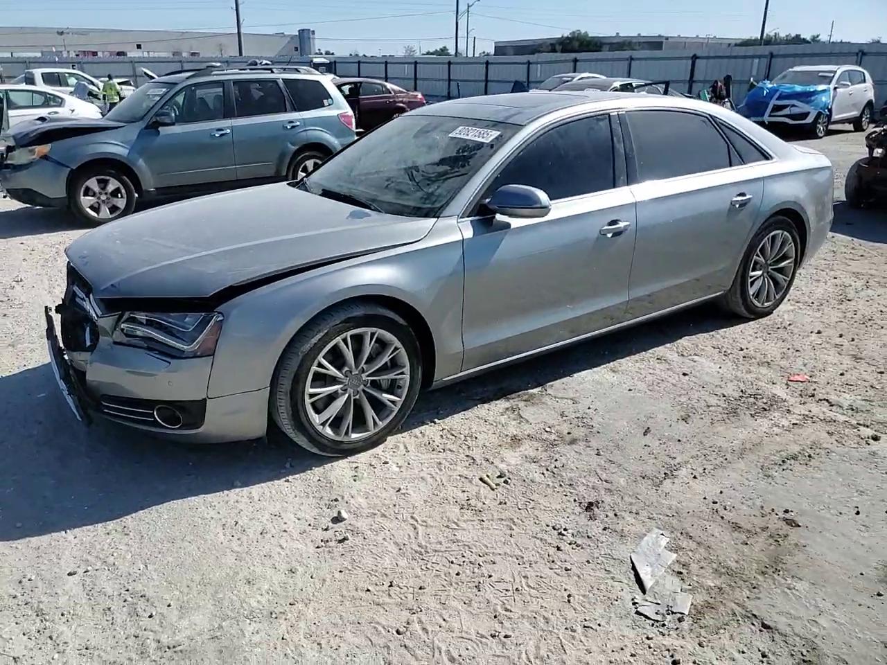 Фото: WAURVAFD8BN020766