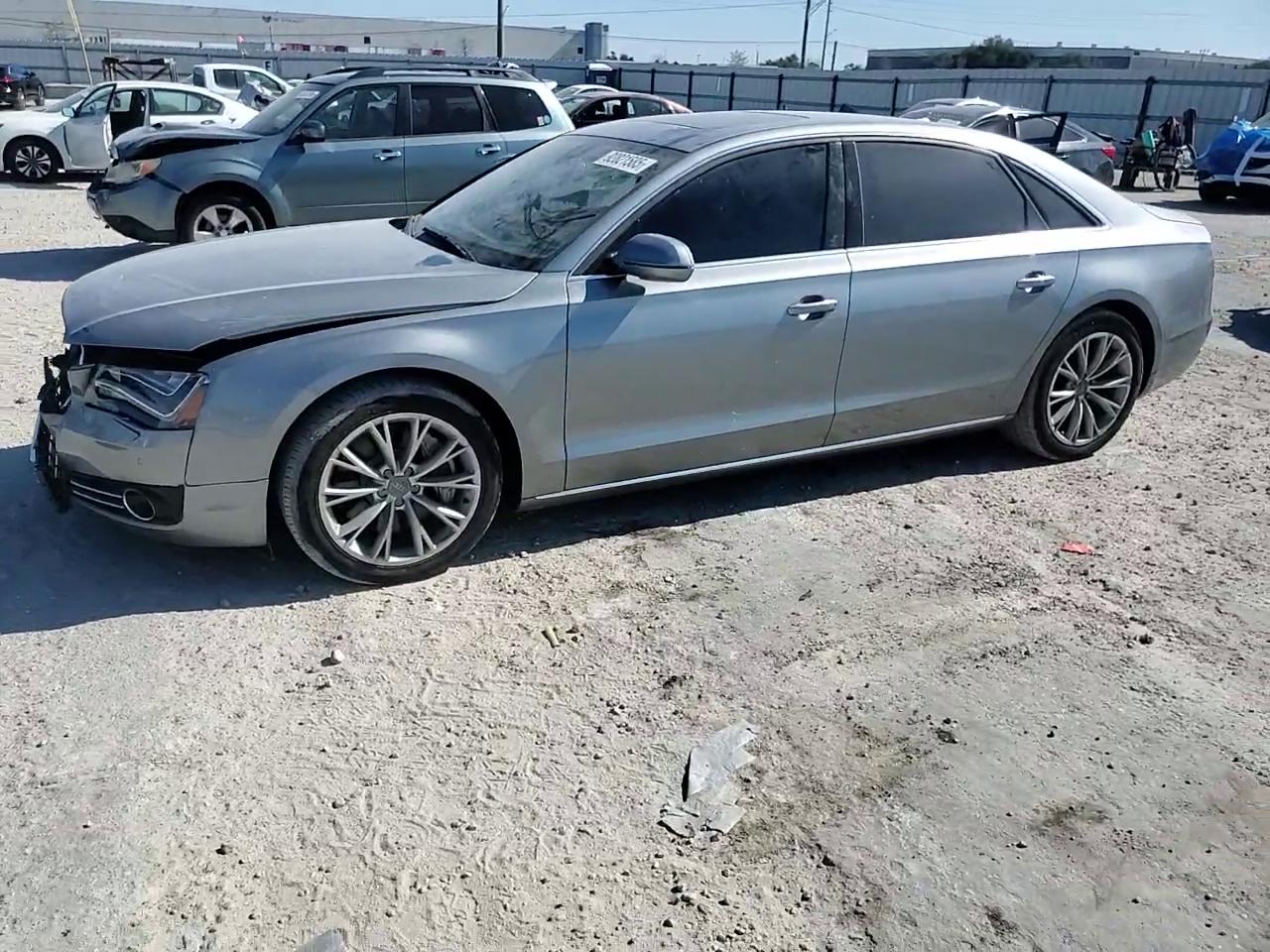 Фото: WAURVAFD8BN020766