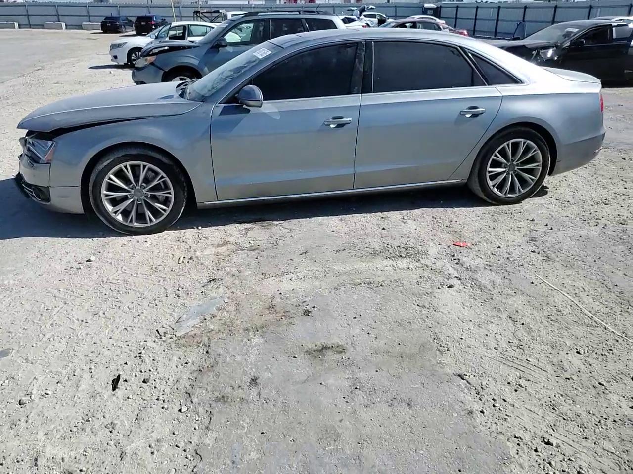 Фото: WAURVAFD8BN020766