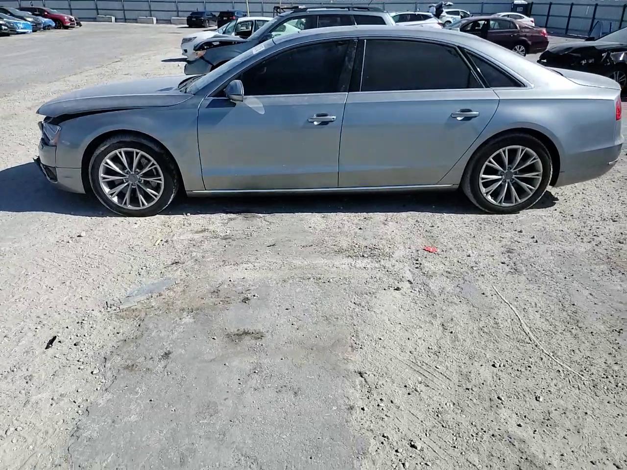 Фото: WAURVAFD8BN020766