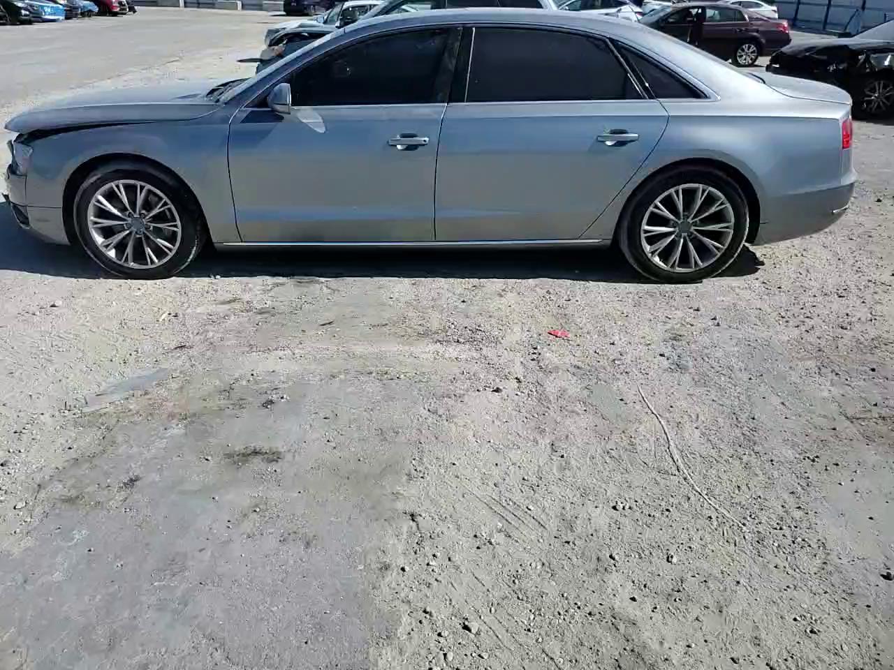 Фото: WAURVAFD8BN020766