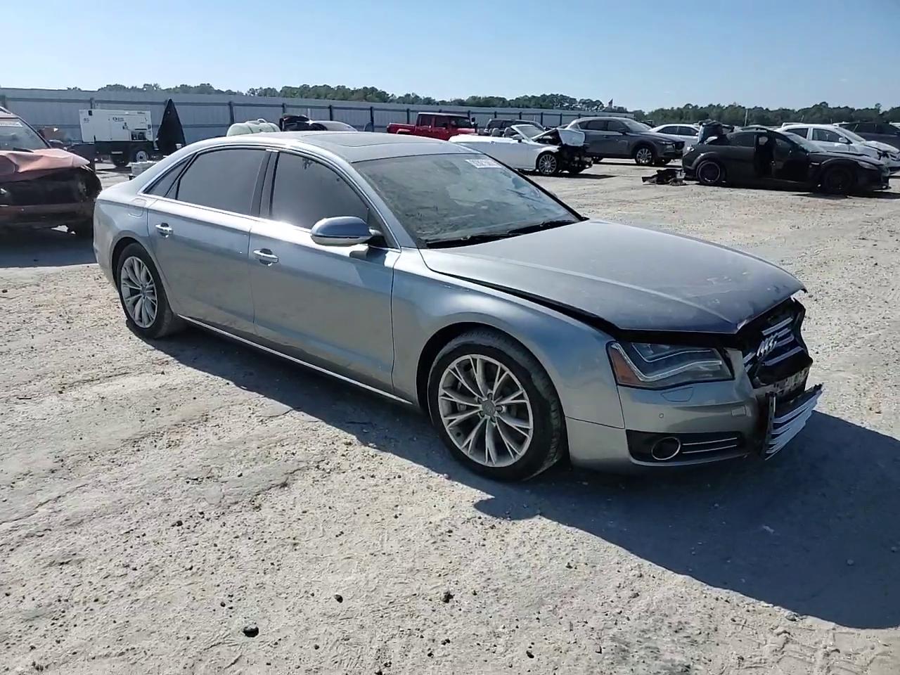 Фото: WAURVAFD8BN020766