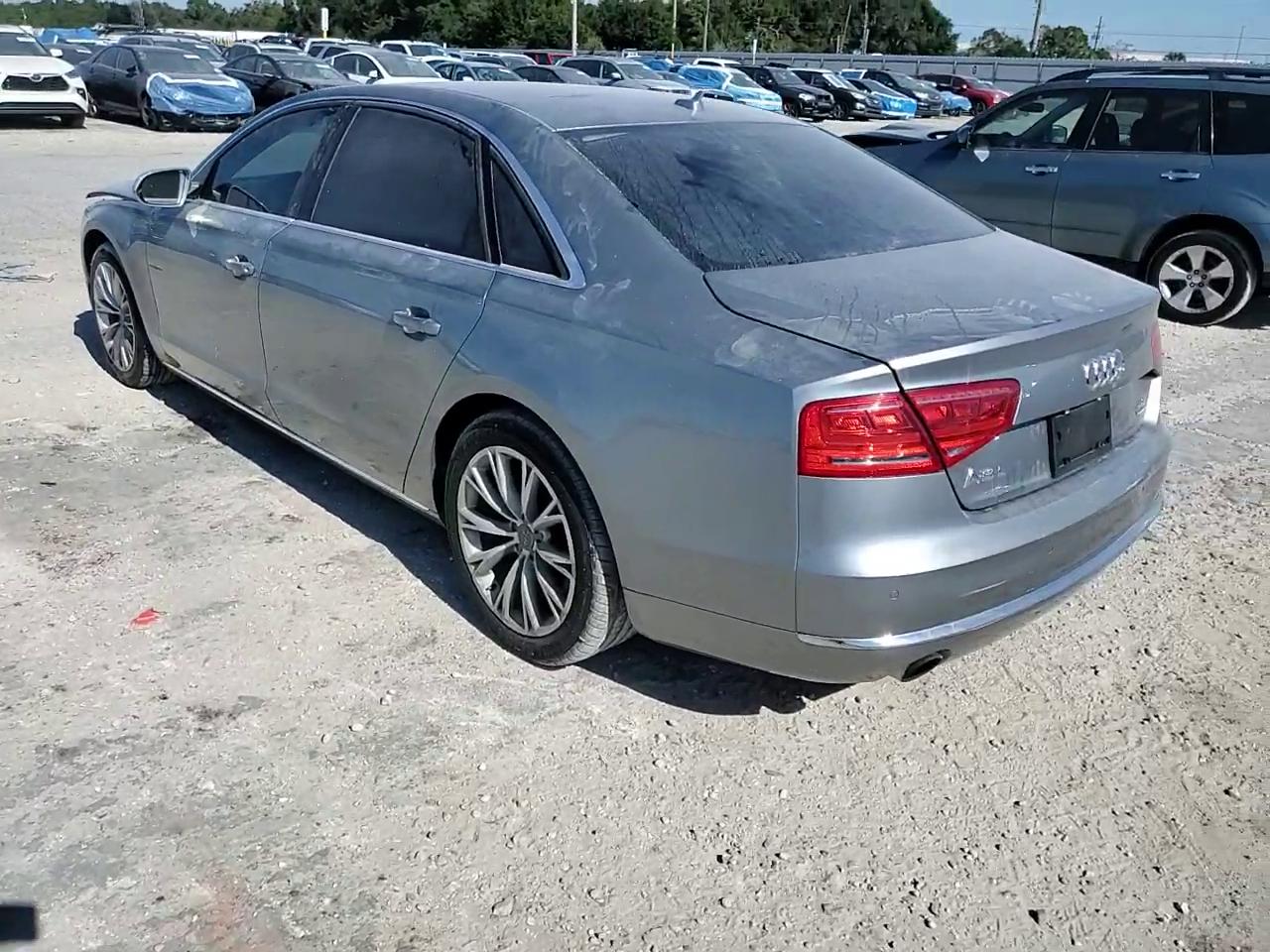 Фото: WAURVAFD8BN020766