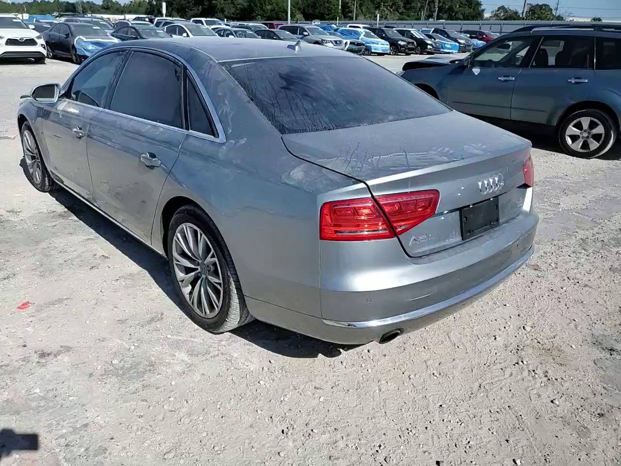 Фото: WAURVAFD8BN020766